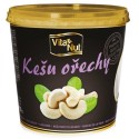 Kešu natural W240 150g výběrové ořechy