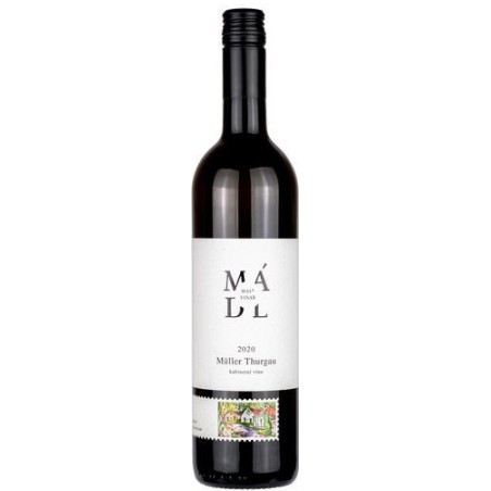 Mádl Muller Thurgau, kabinet 2020