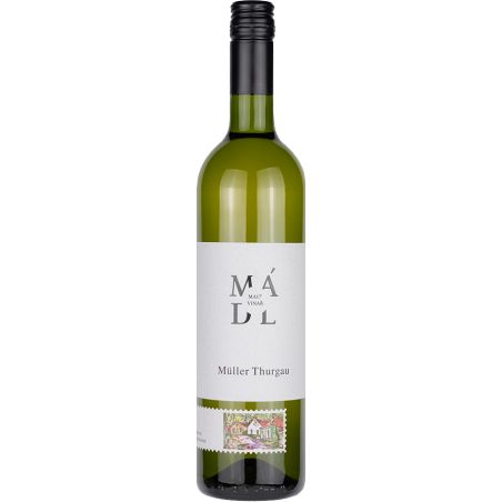 Mádl Muller Thurgau, zemské 2019/20