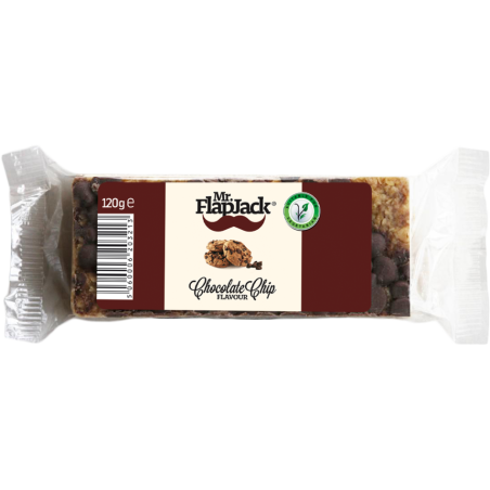 MR.FlapJack ČOKO CHIPS 120 g