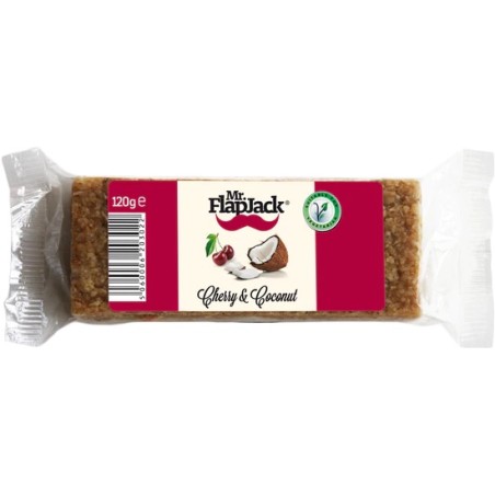 MR. FlapJack - kokos a třešeň 120 g