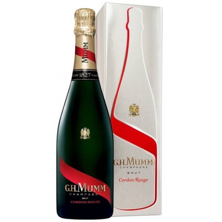 Mumm Cordon Rouge 0,75l