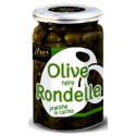 Olivy černé - krájené v nálevu 290g