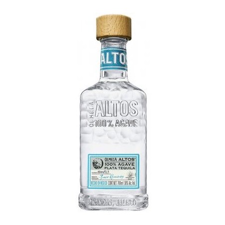 Olmeca Altos Plata 0,7l