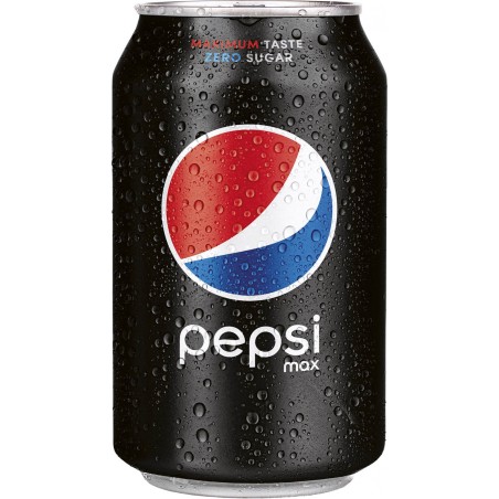 Pepsi Max 0,33 l