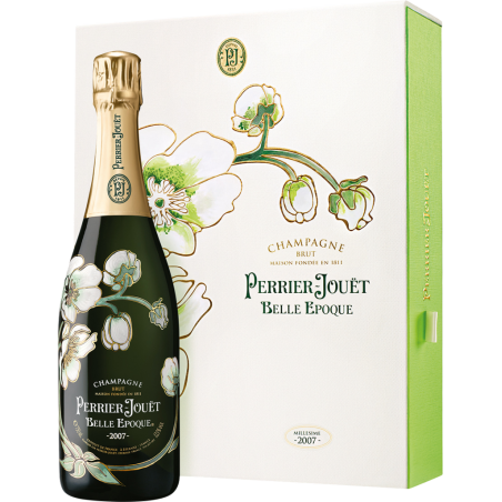 Perrier-Jouët Belle Epoque 0,75l