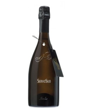 Prosecco DOC Servo Suo Brut Rosé 0,75L