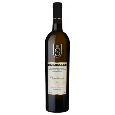 SPIELBERG Chardonnay PS 2017