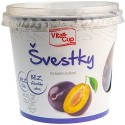 Švestky lyofilizované 35g (mrazem sušené) ovoce