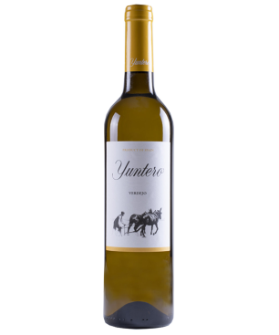 Yuntero Verdejo 2018 0,75L
