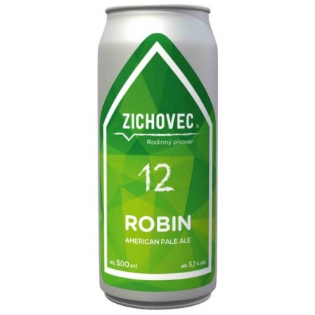 Zichovec Robin Ale 12 0,5L
