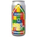 Zichovec Sour Passion Fruit 12 0,5L