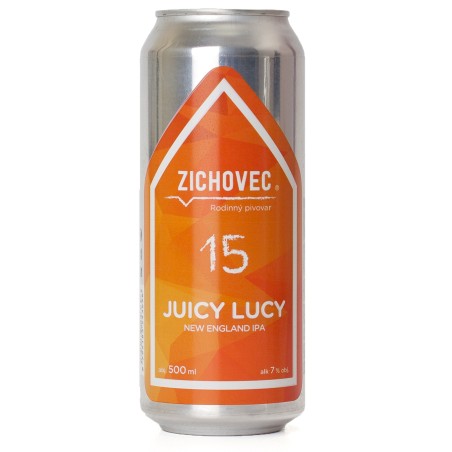 Zichovec Juicy Lucy 15 0,5L