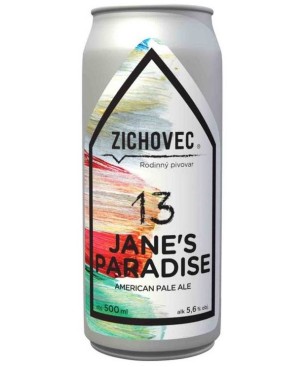 Zichovec Jane's Paradise 13