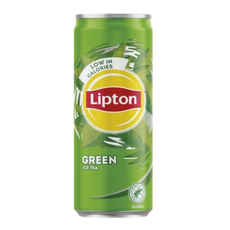 Lipton Zelený čaj 0.33L