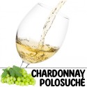 Chardonnay - Polosuché 1l (včetně PET lahve)