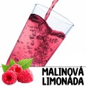 Limonáda BUMBI s příchutí maliny 1l