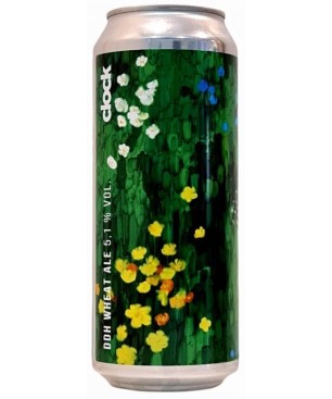 Clock DDH WHEAT ALE 0,5l