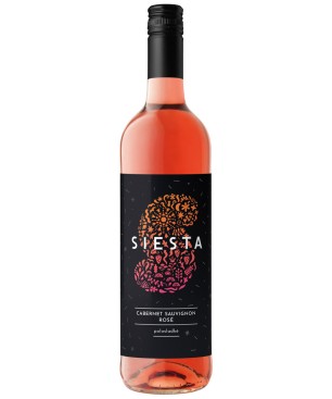 Zlomek&Vávra Siesta Cabernet Sauvignon rosé 0,75l