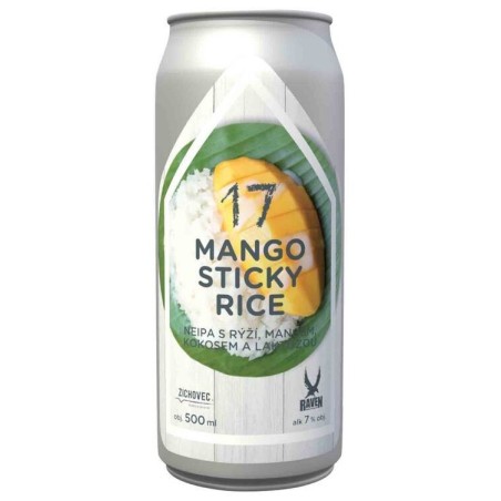 Zichovec Mango Sticky Rice 17