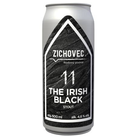 Zichovec The Irish Black 11