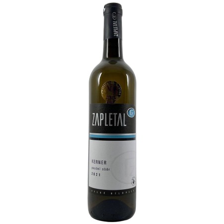 ZAPLETAL Kerner 2020 PS suché 12,0 0,75