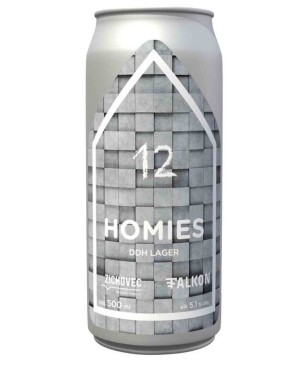 Zichovec HOMIES 12