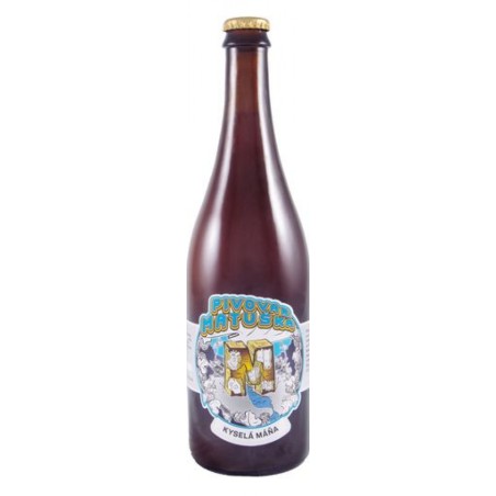 Matuška Kyselá Máňa 0,75 l.