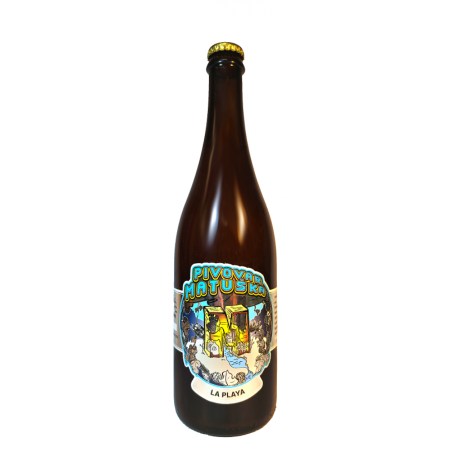 Matuška LA PLAYA 12 0,75 l.