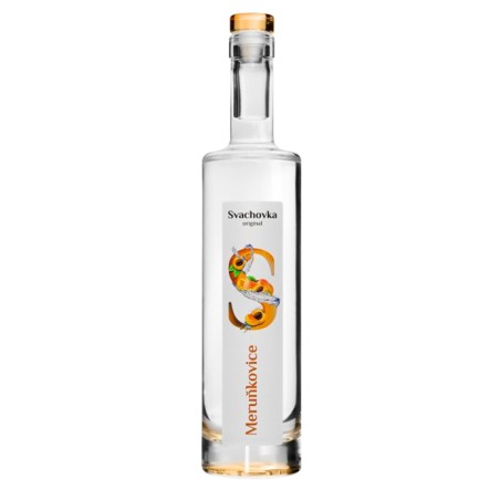 Merunkovice Svach 45% 0,5 l.