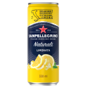 San Pellegrino Limonata (citron)