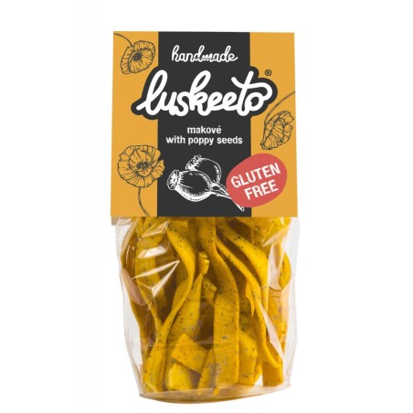 Luskeeto MAKOVÉ 70 g.