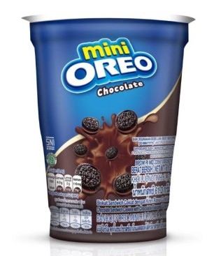 Oreo Mini Chocolate 61g