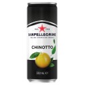 San Pellegrino Chinotto plech 33 cl