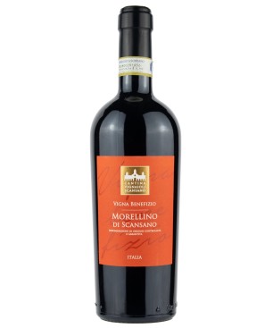 Vingna Benefizio, Morellino di Scansano DOCG, 0,75 l,