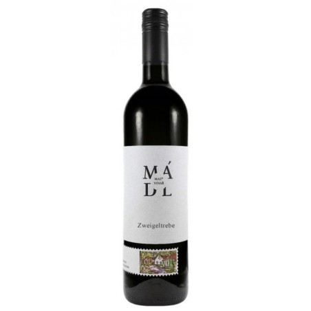 Mádl Zweigeltrebe zemské 0.75L