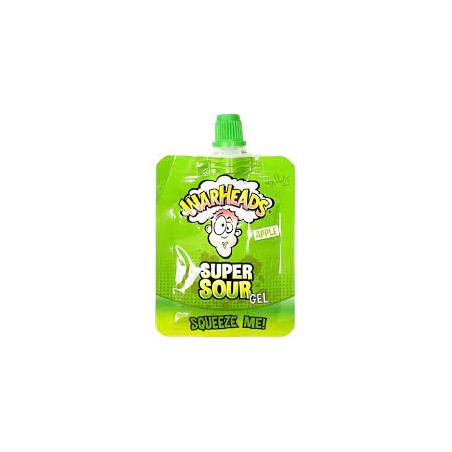 Warheads Super Sour Gel 20g