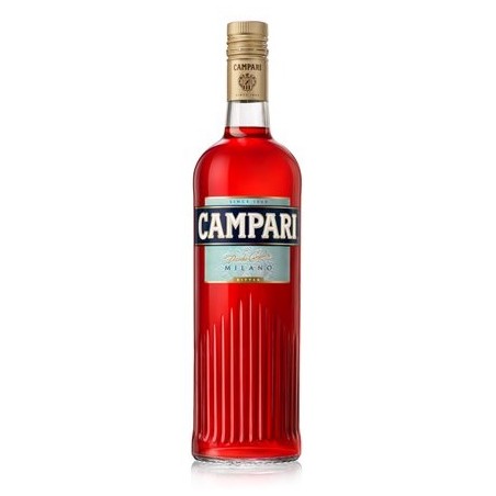 Campari Bitter Likér 1L 25%