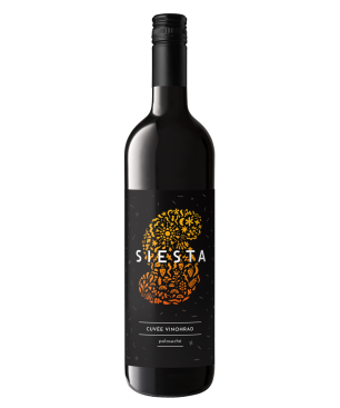 Zlomek Vávra SIESTA Cuvée Vinohrad 0,75 l.