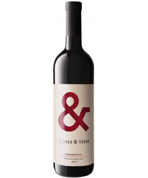 Zlomek Vávra Frankovka zemské 0,75 l.