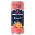 Sanpellegrino Arancia Fico D'India 330 ml.