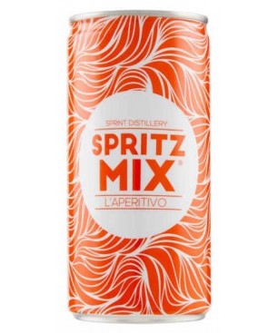 Spritz aperitivo mix plechovka 200ml