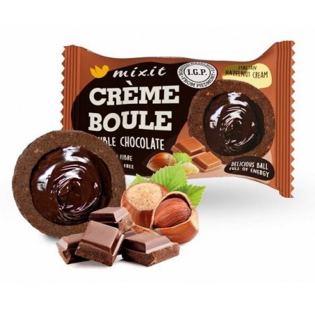Créme boule - Double chocolate 30 g