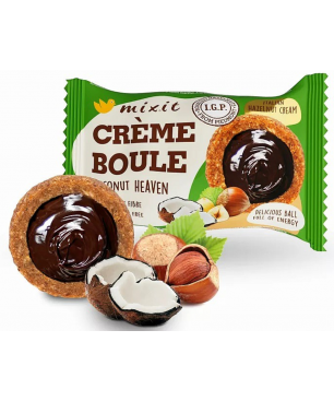 Créme boule - Coconut heaven 30 g