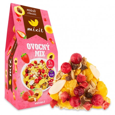 Müsli classic - Ovocný mix 280 g