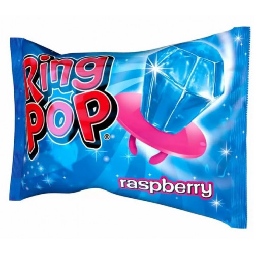 Bazooka Ring Pop 10g