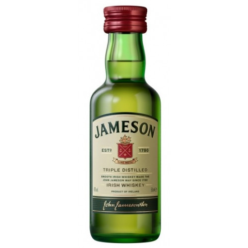 Jameson 0,05l 40%