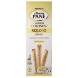 Buon Pane Grissini Torinesi Sesamo 120g