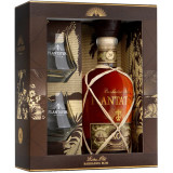 Plantation X.O. 20Th Anniversary 2S Gift Box Rum 0,7L 40%