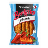 BERTYČKY JALAPENOS 90g.